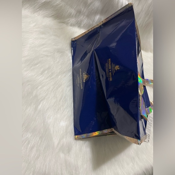 NWT Walt Disney World 50th Anniversary Reusable Tote - Picture 7 of 7